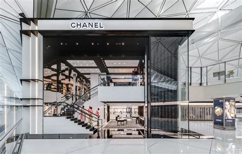 chanel hong kong website.